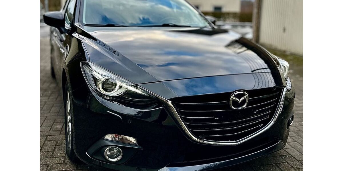 Mazda 3 131.000 km 9.999 &euro; Menden 58710