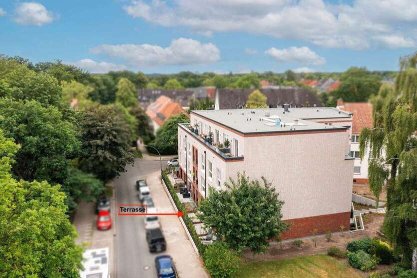 Wohnung zum Mieten in Hamburg 1.036 € 79.01 m²