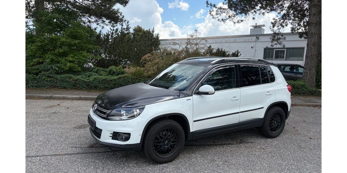 VW Tiguan 188.880 km 9.999 &euro; Barsbüttel 22885