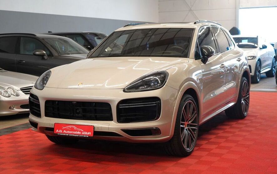 Cayenne