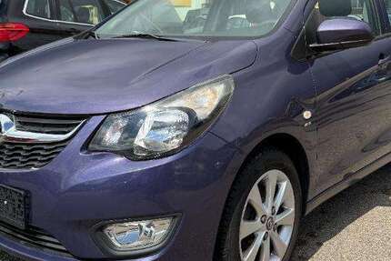 Opel Karl 31.500 km 7.999 &euro; Zirndorf 90513