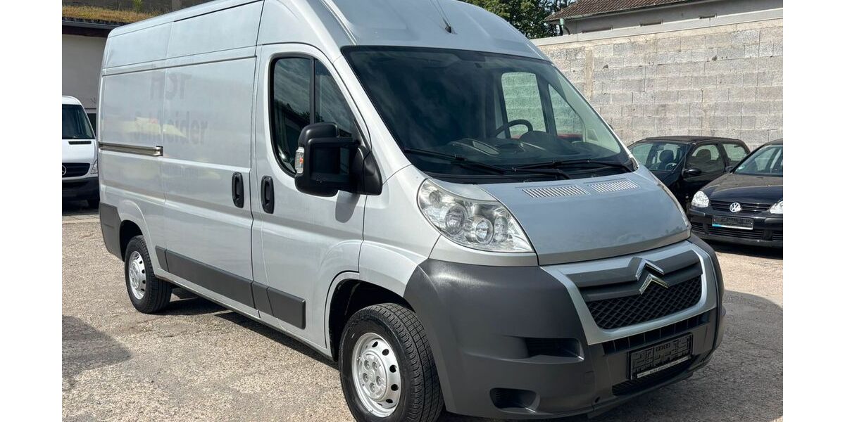 Citroen Jumper 123.208 km 8.499 &euro; Viernheim 68519