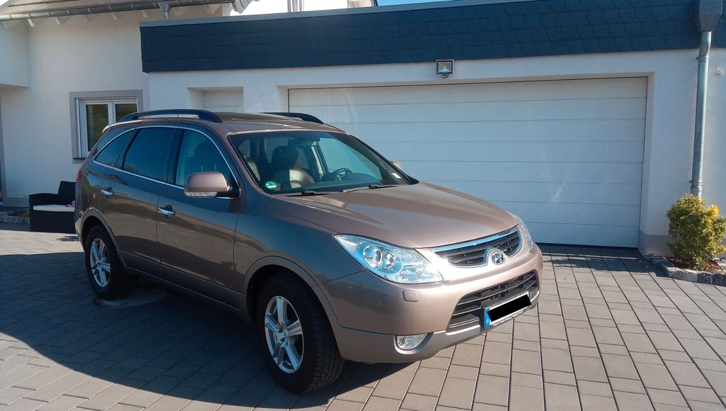 Hyundai ix55 183.480 km 5.500 &euro; Bitburg 54634