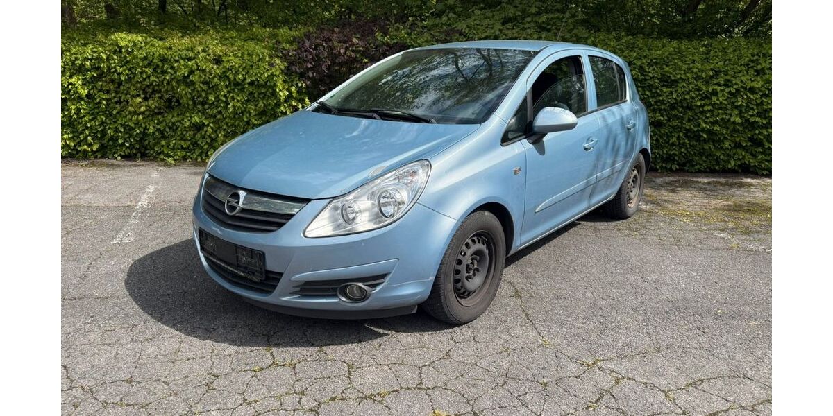 Opel Corsa 158.000 km 1.999 &euro; Ennepetal 58256