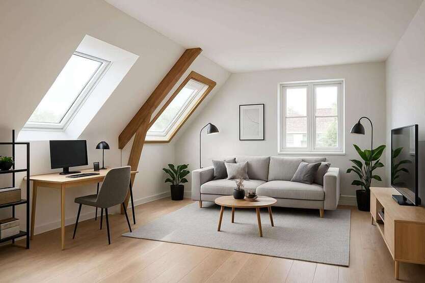 Wohnung zum Kaufen in Igersheim 178.291 € 93 m²