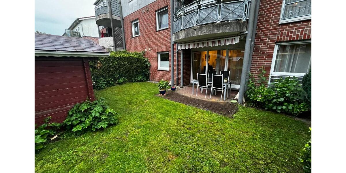 Erdgeschoßwohnung Bocholt - 3 Zimmer, 82 m&sup2;, 263.000&euro; | Angebot:25086941