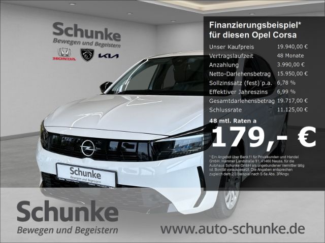 Opel Corsa 2.500 km 19.940 € Aurich 26607