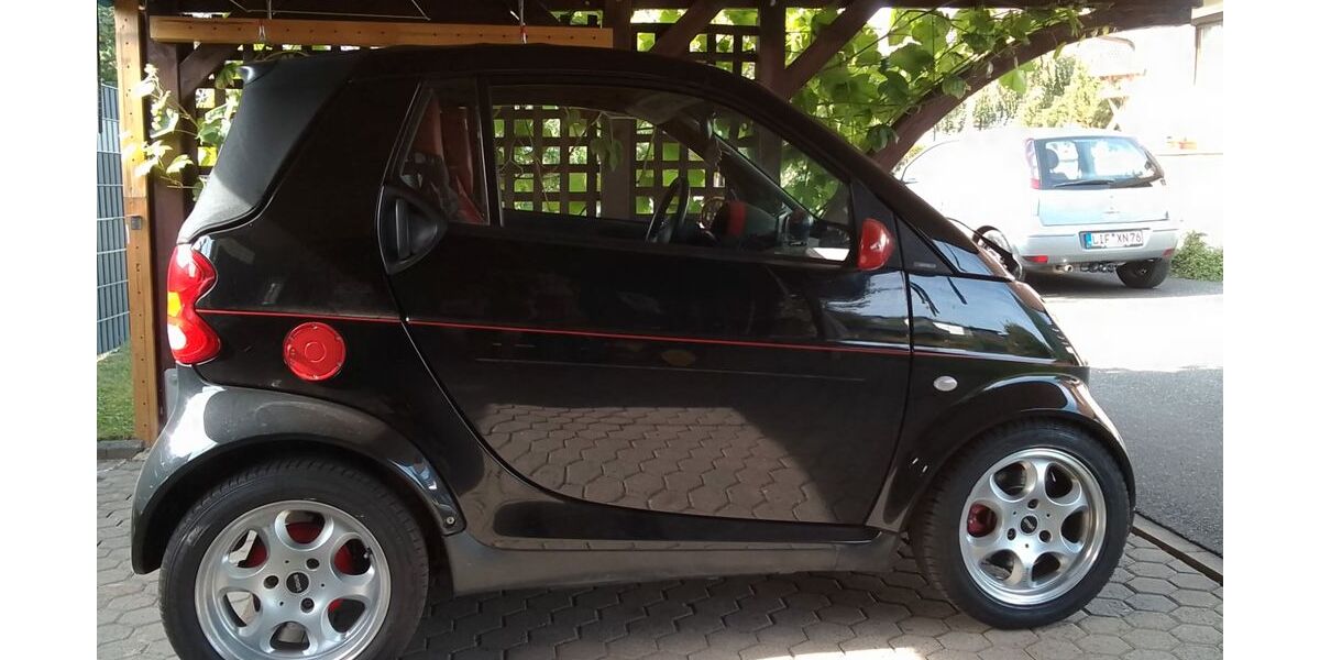 Smart ForTwo 165.700 km 3.900 &euro; Altenkunstadt 96264
