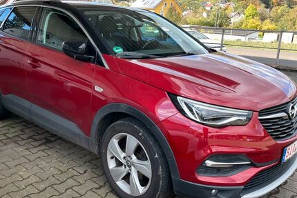 Opel Grandland (X) 119.471 km 12.980 &euro; Idar-Oberstein 55743
