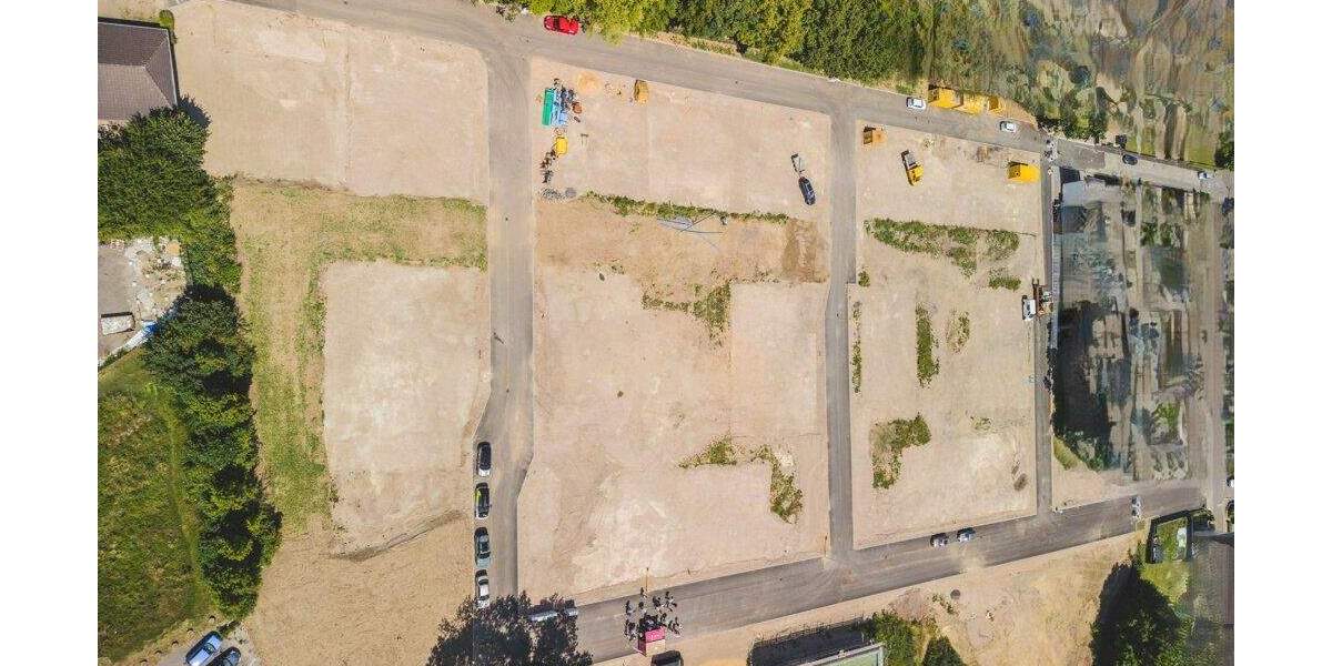 Neubaugebiet Eschweiler 