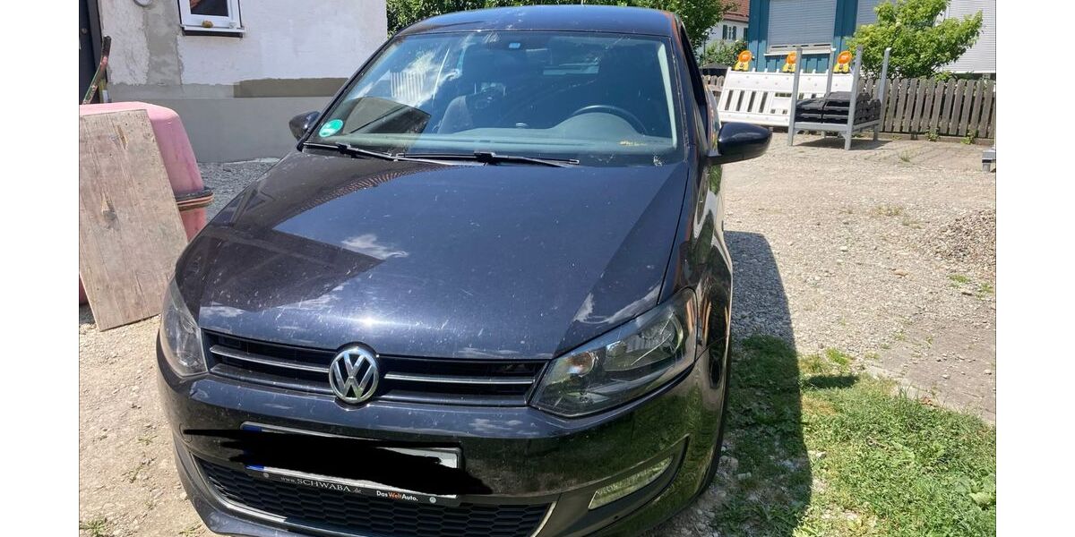 VW Polo 155.000 km 6.100 &euro; Eresing 86922