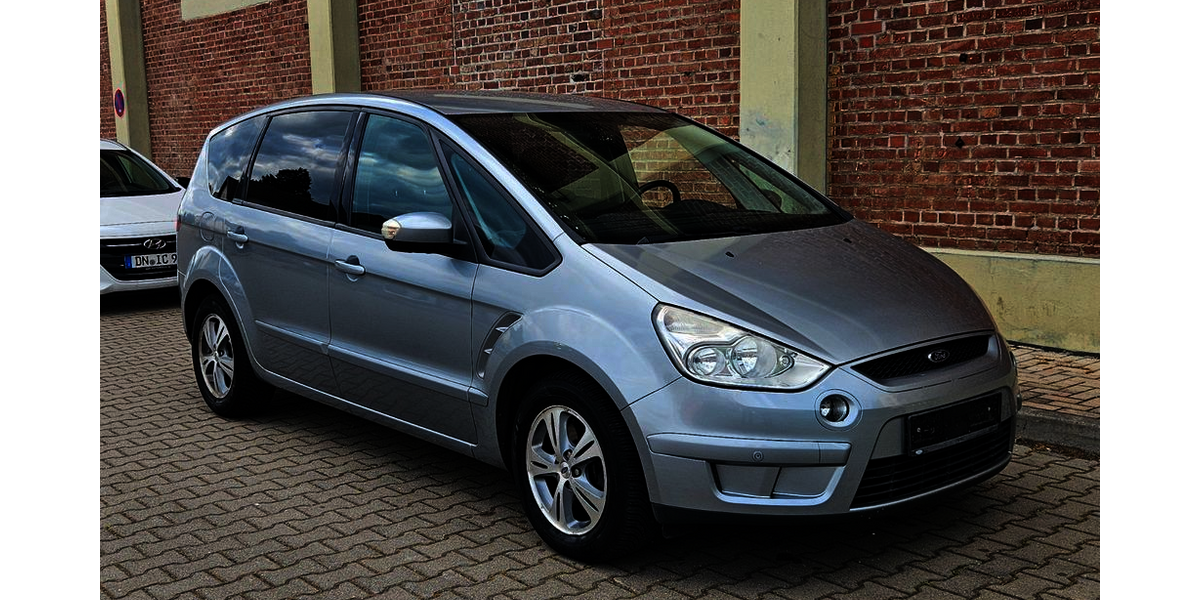 Ford S-Max 208.000 km 2.499 &euro; düren 52349