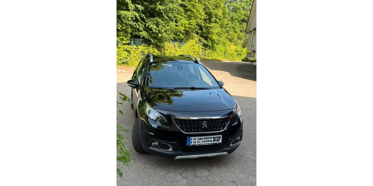 Peugeot 2008 58.200 km 14.500 &euro; SCHENEFELD 22869