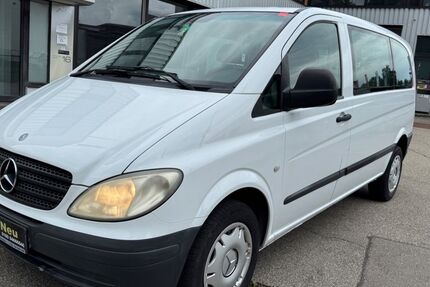 Mercedes-Benz Vito 219.990 km 7.990 € Kempten 87439