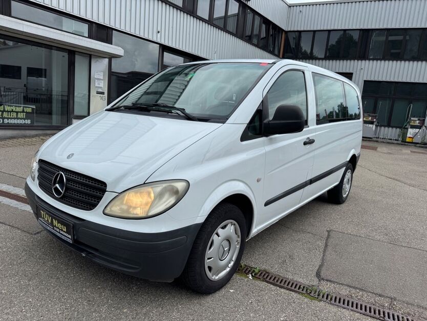 Mercedes-Benz Vito 219.990 km 7.990 € Kempten 87439