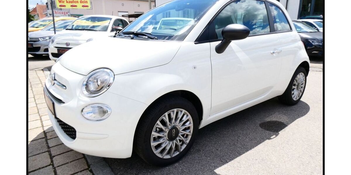Fiat 500 2.478 km 13.999 &euro; Manching 85077