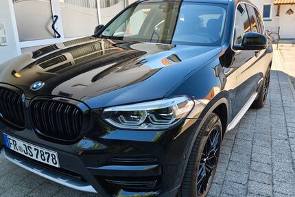 BMW X3 48.500 km 29.900 &euro; Auggen 79424
