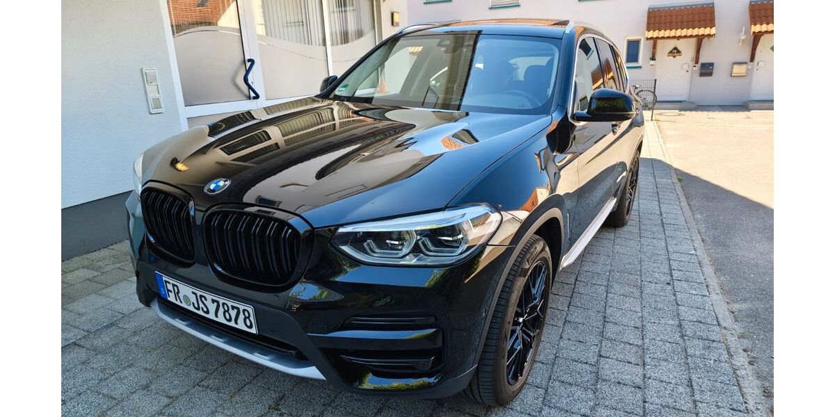 BMW X3 48.500 km 29.900 &euro; Auggen 79424