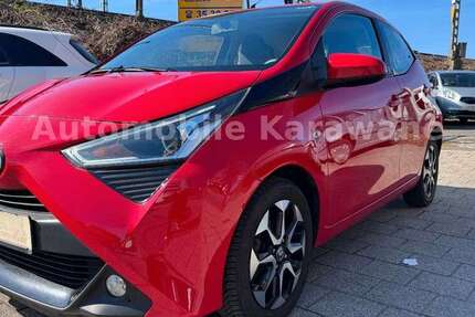 Toyota Aygo 15.000 km 10.550 &euro; Bremen 28215
