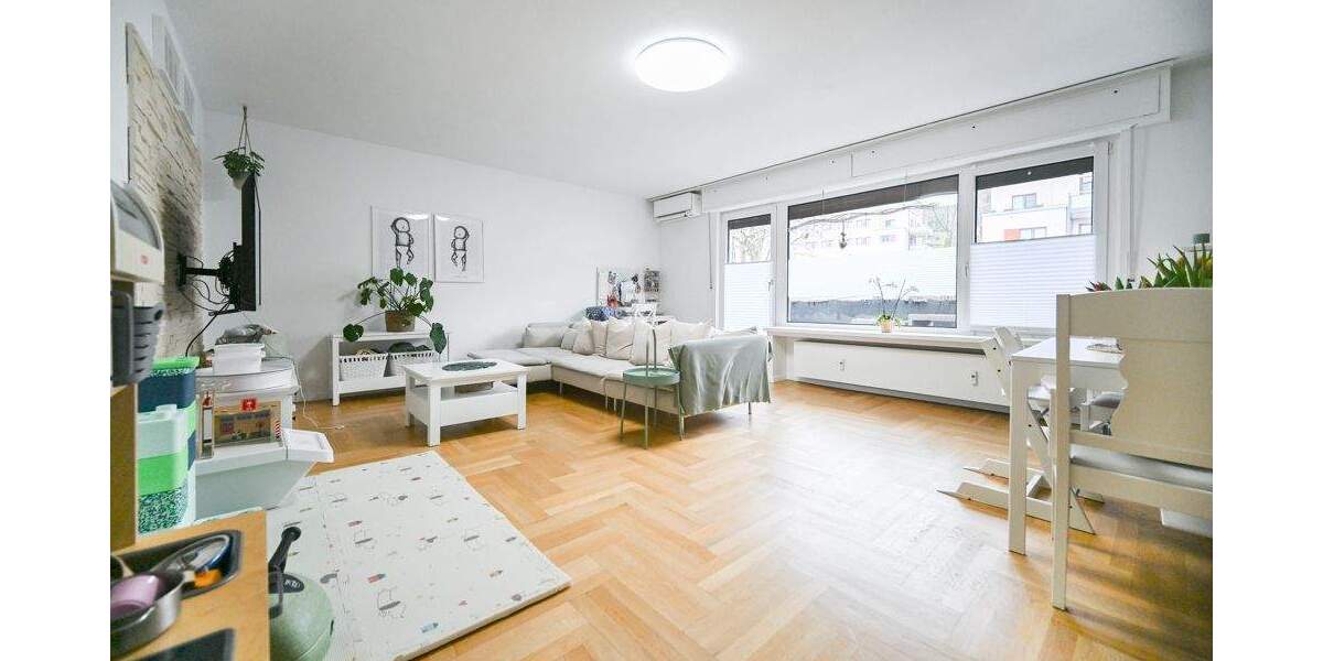 Etagenwohnung Hattingen - 3 Zimmer, 96 m&sup2;, 239.000&euro; | Angebot:25389070