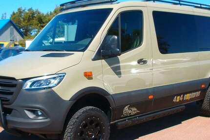 Mercedes-Benz Sprinter 41.791 km 84.999 &euro; Perleberg 19348