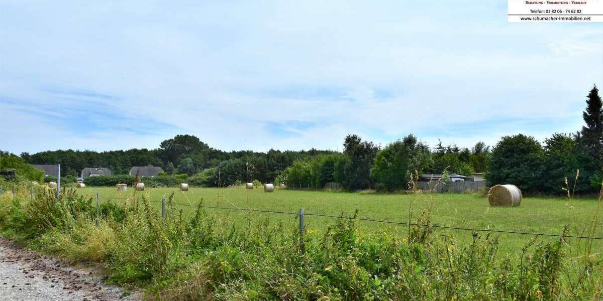 Grundstück zu verkaufen in Breege 299.000 € 1015 m² zimmer