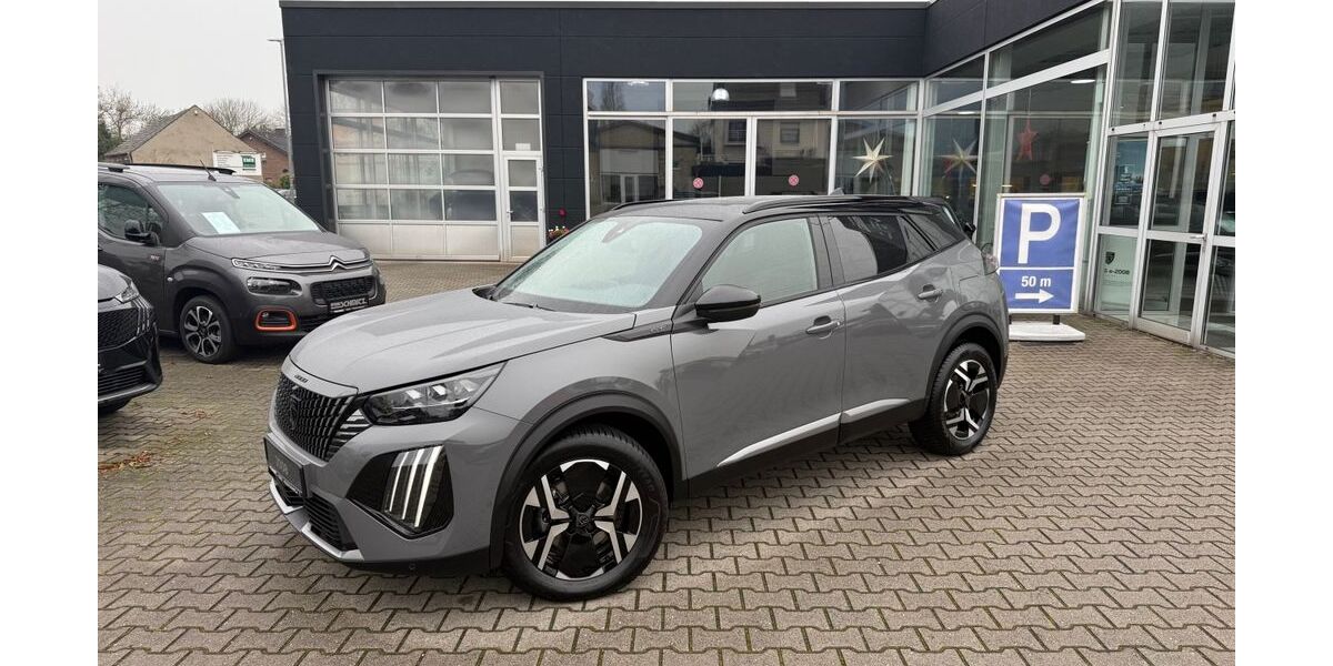 Peugeot 2008 4.817 km 26.690 &euro; Moers 47445