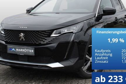 Peugeot 3008 41.742 km 20.790 &euro; Bad Salzuflen 32108
