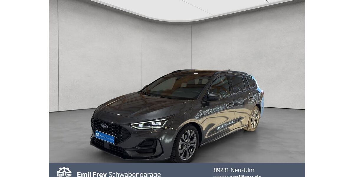 Ford Focus 21.105 km 23.880 &euro; Neu-Ulm 89231