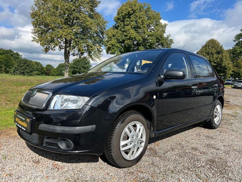 Skoda Fabia 121.900 km 2.490 € Minden 32425