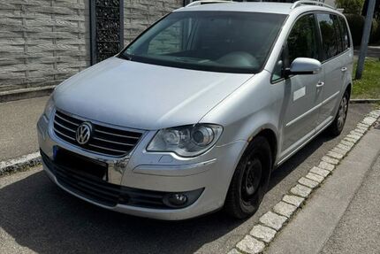 VW Touran 275.000 km 2.990 &euro; Leipheim 89340