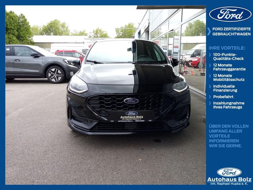 Ford Fiesta 12.600 km 19.990 € Böblingen 71034