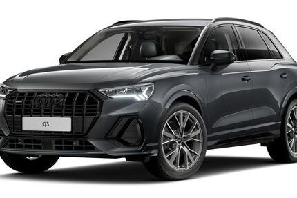 Audi Q3 4.400 km 42.999 &euro; Linsengericht 63589