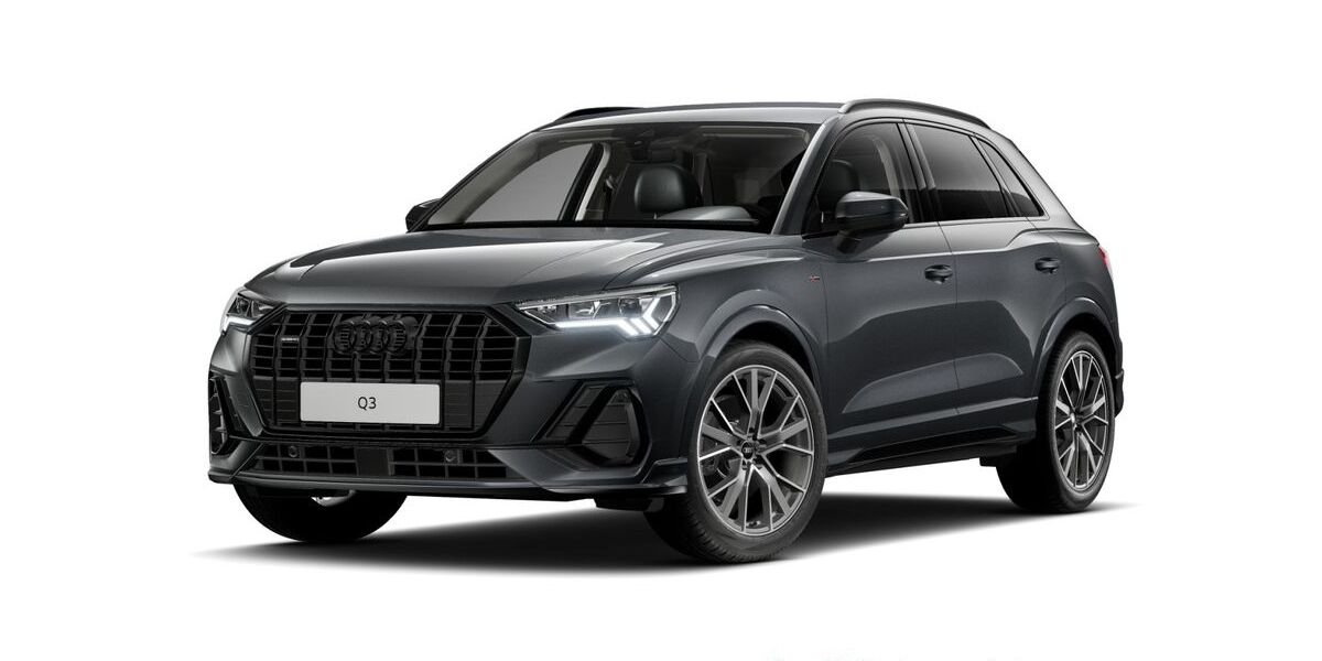 Audi Q3 4.400 km 42.999 &euro; Linsengericht 63589