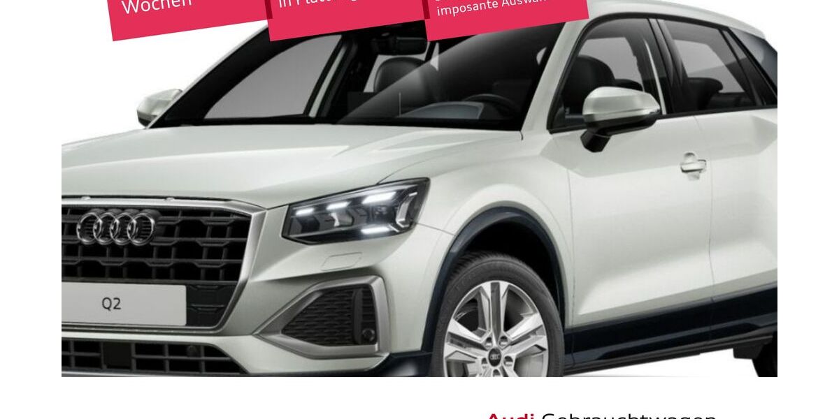 Audi Q2 9.452 km 31.630 &euro; Plattling 94447