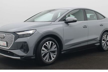 Audi Q4 e-tron 48.500 km 31.980 &euro; Würzburg 97076