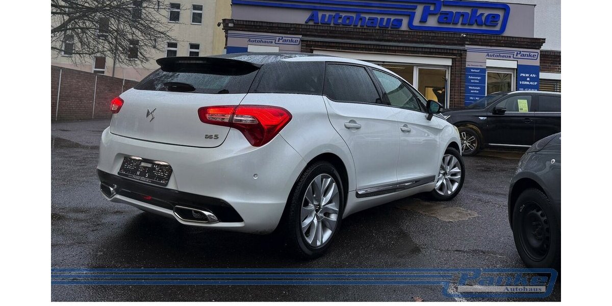 DS Automobiles DS5 2.0 BlueHDi 180 EAT*HeadUp*Memo*Pano*NAV* 121.593 km 11.280 &euro; Berlin 13187