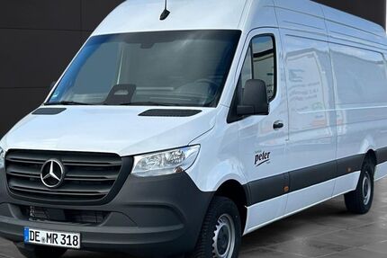 Mercedes-Benz Sprinter 6.100 km 45.750 &euro; Lutherstadt Wittenberg 06886