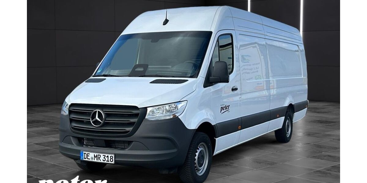 Mercedes-Benz Sprinter 6.100 km 45.989 &euro; Lutherstadt Wittenberg 06886