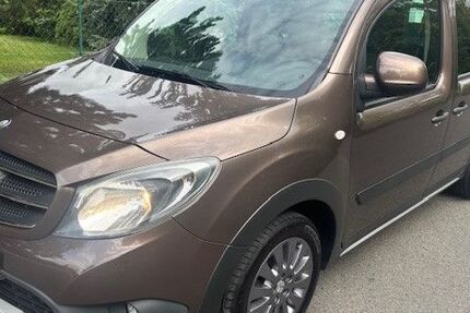 Mercedes-Benz Citan 95.000 km 14.990 &euro; Erfurt 99099