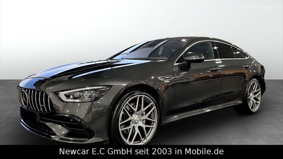 Mercedes-Benz AMG GT 54.200 km 84.990 € Berlin 14052