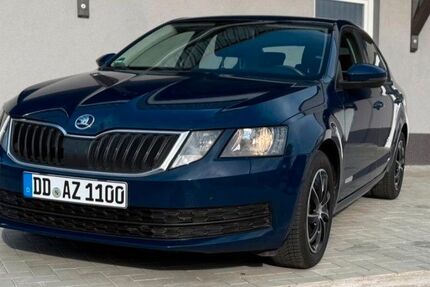Skoda Octavia 128.000 km 8.999 &euro; Lichtenstein 09350