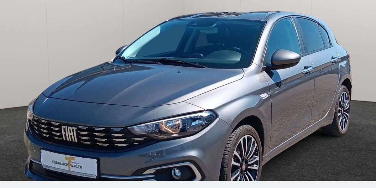 Fiat Tipo 60.000 km 14.990 &euro; Castrop-Rauxel 44575