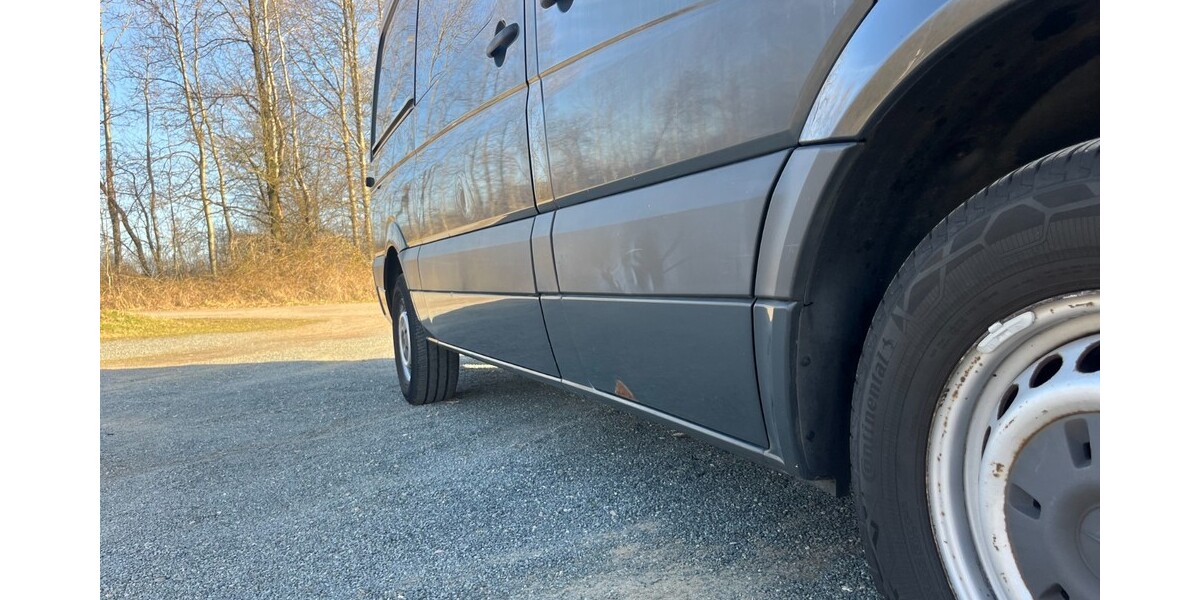 Mercedes-Benz Sprinter 320.000 km 7.000 &euro; Büchen 21514