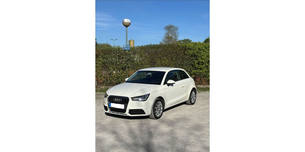 Audi A1 160.000 km 6.000 &euro; Poing 85586