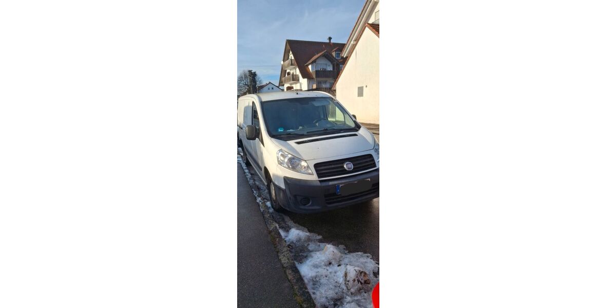 Fiat Scudo 342.000 km 3.550 &euro; Moosburg an der Isar 85368