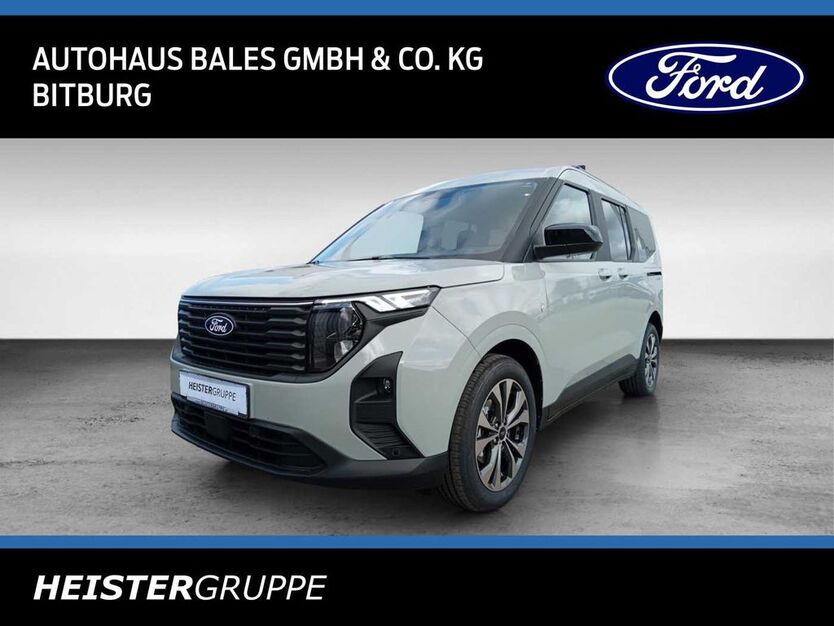 Ford Tourneo Courier 8.900 km 26.900 € Bitburg 54634