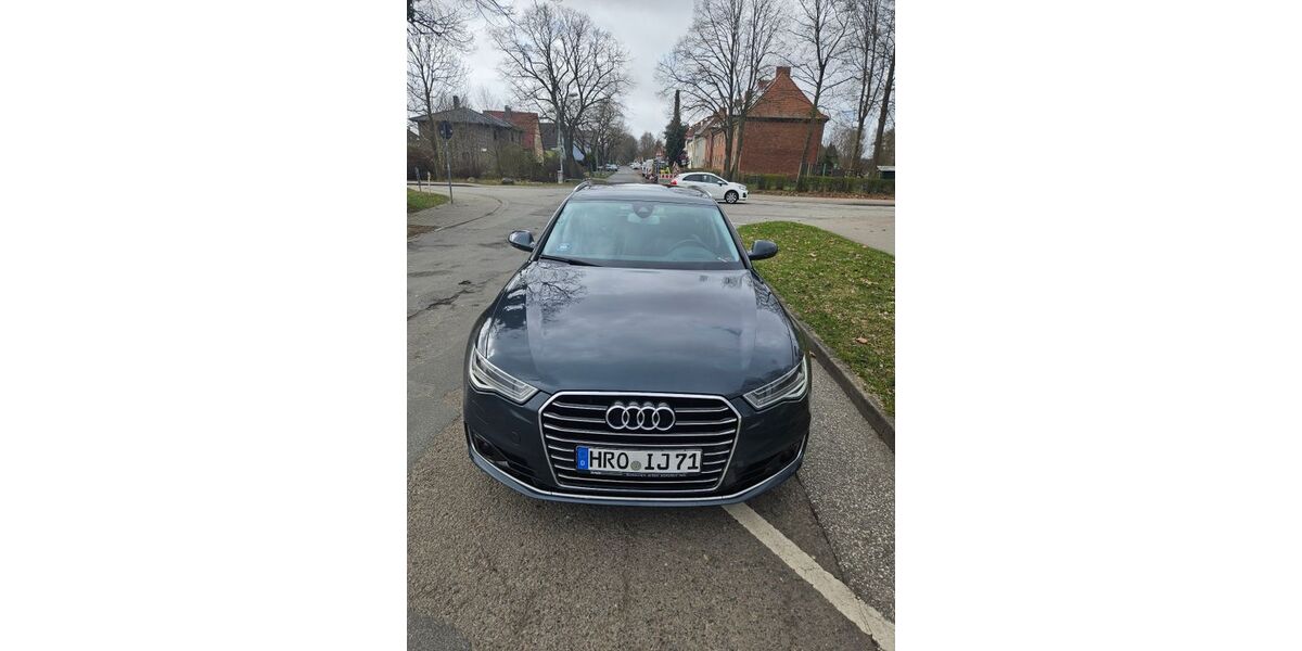 Audi A6 263.000 km 12.800 &euro; Rostock 18055