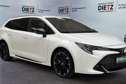 Toyota Corolla 58.100 km 24.880 &euro; Wildau 15745