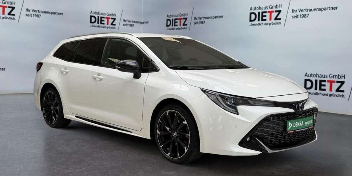 Toyota Corolla 58.100 km 24.880 &euro; Wildau 15745